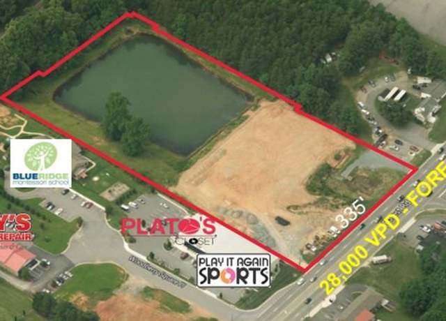 Property at 0 Forest Rd, Lynchburg, VA 24502