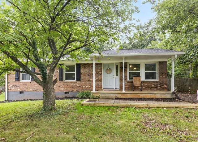 Property at 103 North St, Lynchburg, VA 24502, 3 beds, 1 bath