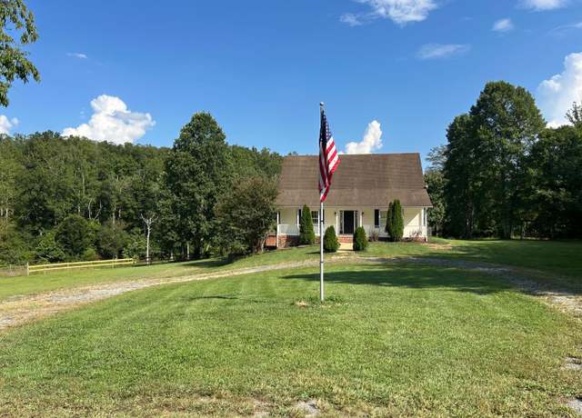 Property at 295 Quail Run, Amherst, VA 24521, 5 beds, 3.5 baths