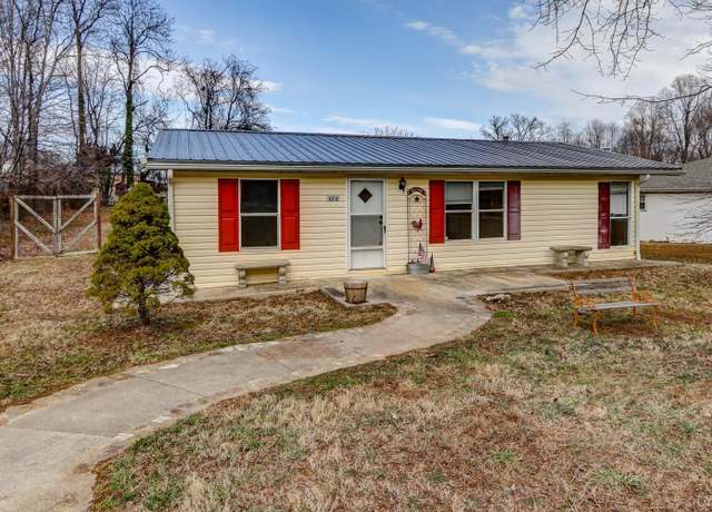 Property at 573 Dixie Airport Rd Rd, Madison Heights, VA 24572, 3 beds, 2 baths