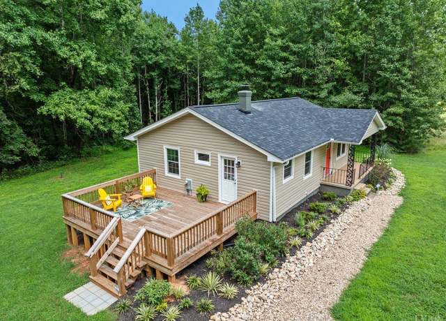 Property at 3727 Leigh Mountain Rd, Green Bay, VA 23942, 3 beds, 1 bath