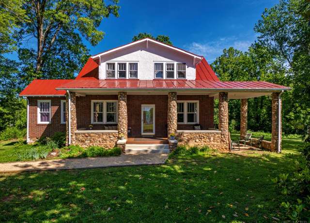 Property at 264 N Five Forks Rd, Amherst, VA 24521, 4 beds, 1.5 baths