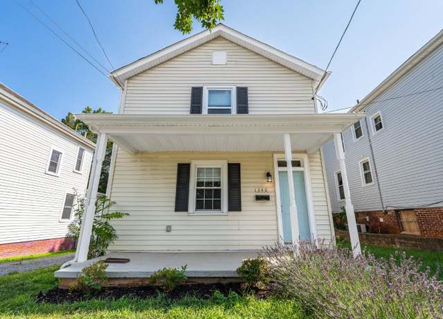 Property at 1340 Bedford Ave, Lynchburg, VA 24504, 3 beds, 2 baths