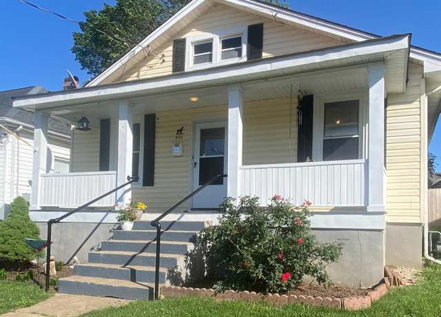 Property at 802 Erskine Ave, Lynchburg, VA 24501, 2 beds, 1 bath