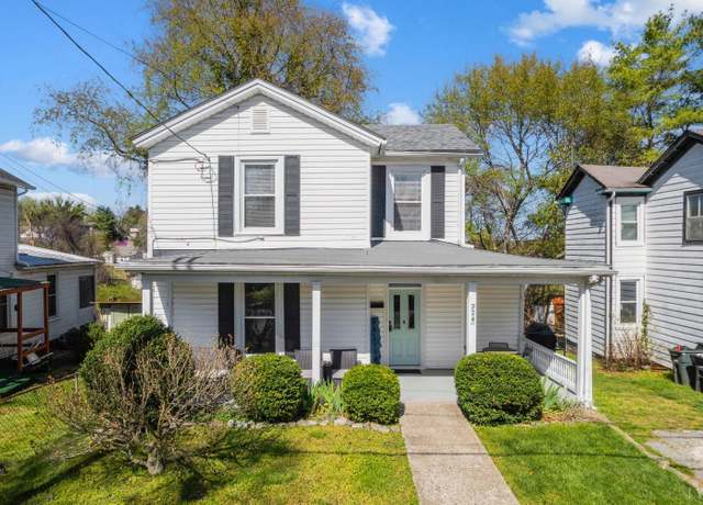 Property at 924 Cabell St, Lynchburg, VA 24504, 3 beds, 2 baths