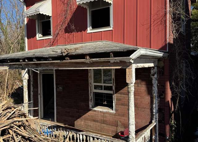 Property at 1312 Taylor St, Lynchburg, VA 24504, 2 beds