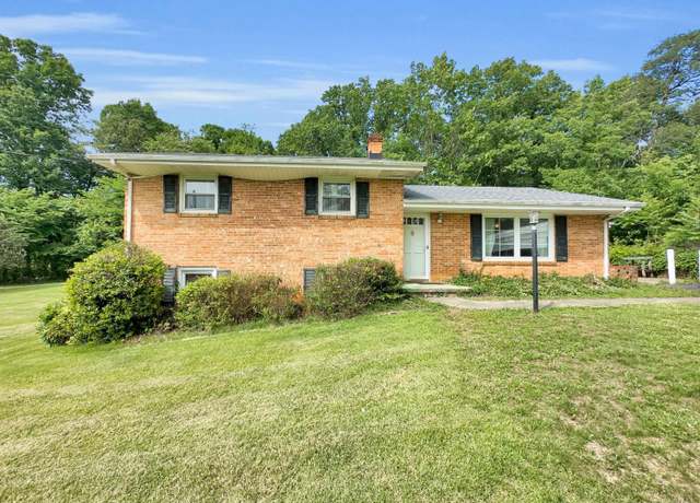 Property at 166 Crozier Dr, Lynchburg, VA 24502, 4 beds, 3 baths