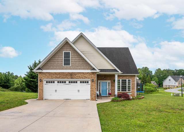 Property at 314 Cooper Way Way, Evington, VA 24550, 4 beds, 2.5 baths