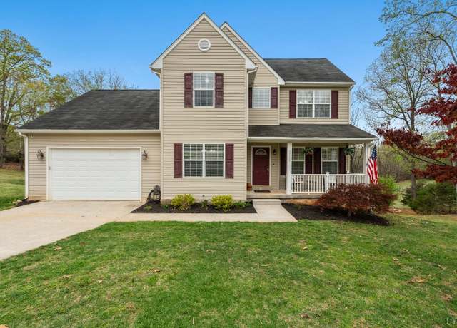 Property at 5712 Cottontown Rd, Forest, VA 24551, 4 beds, 2.5 baths