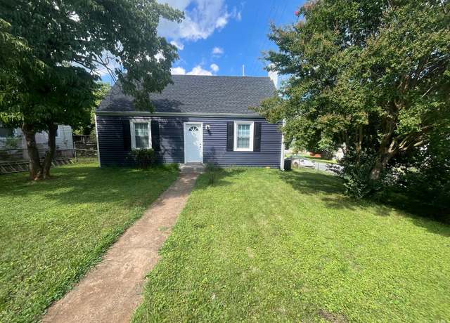 Property at 118 Morgan St, Lynchburg, VA 24501, 3 beds, 1 bath