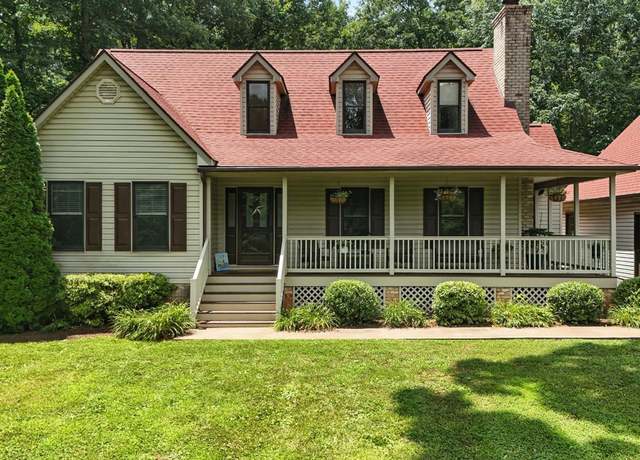 Property at 69 Gough Road Rd, Rustburg, VA 24588, 3 beds, 2.5 baths