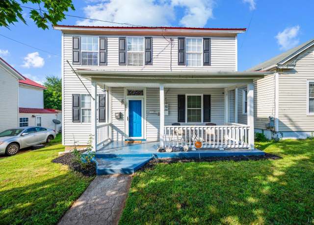 Property at 899 Brook St, Lynchburg, VA 24501, 3 beds, 1 bath
