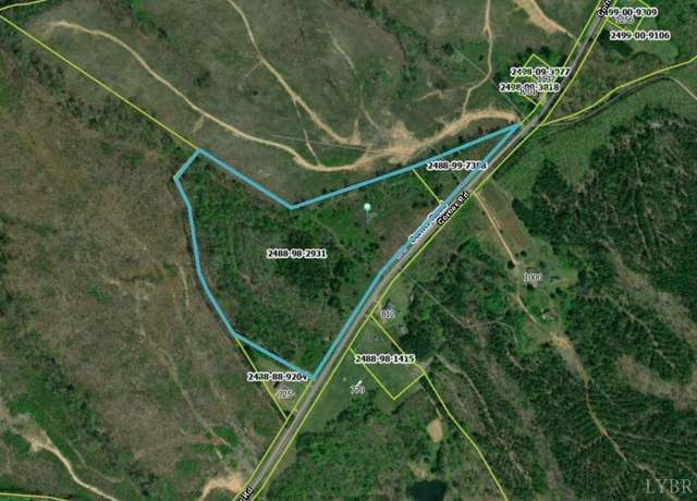Property at 0 Corner Rd, Java, VA 24565