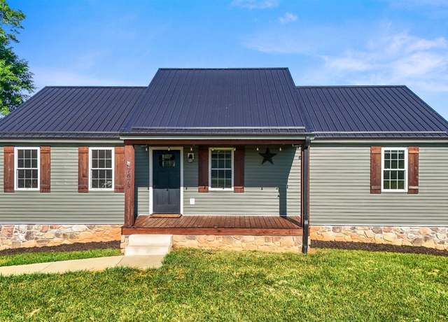 Property at 7675 Bear Creek Rd, Gladys, VA 24554, 3 beds, 2 baths