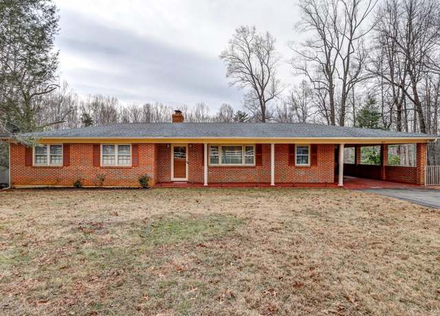 Property at 1811 Wiggington Rd, Lynchburg, VA 24502, 3 beds, 2.5 baths