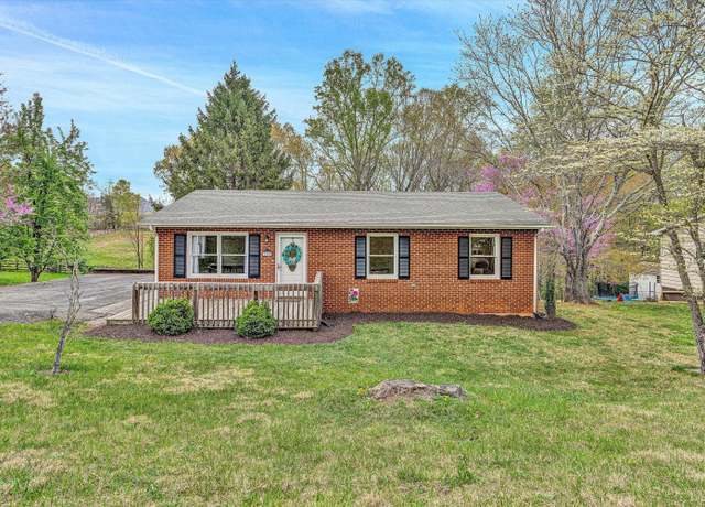 Property at 2080 Shady Run Rd Rd, Bedford, VA 24179, 3 beds, 1 bath