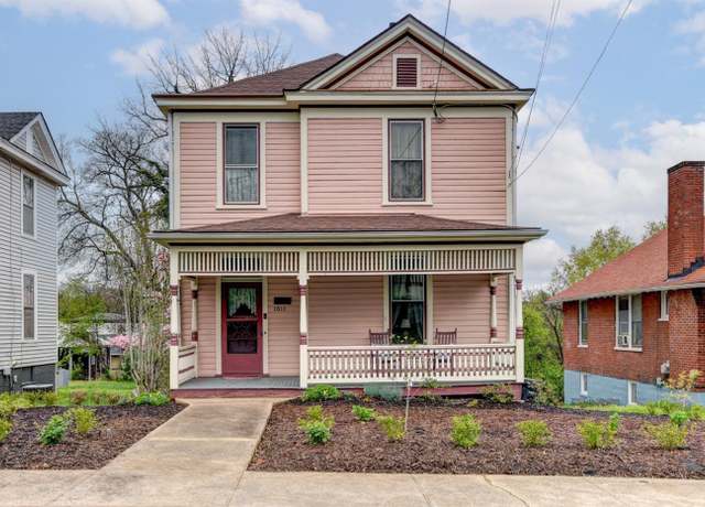 Property at 1011 16th Street St, Lynchburg, VA 24504, 4 beds, 1.5 baths