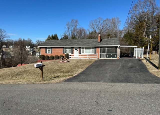 Property at 107 Pleasant View Dr, Lynchburg, VA 24501, 3 beds, 1.5 baths