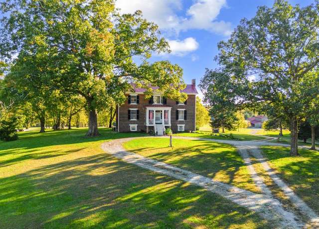 Property at 25231 Selma Rd, Jetersville, VA 23083, 4 beds, 3 baths