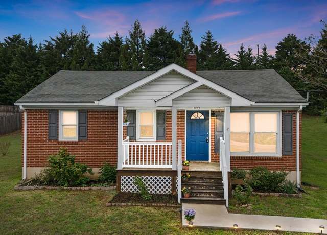 Property at 222 Frazier Rd Rd, Altavista, VA 24517, 3 beds, 2 baths