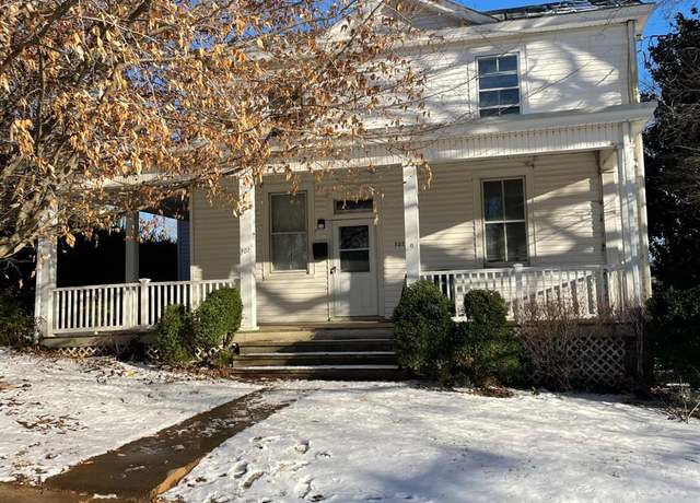 Property at 307 Stafford St, Lynchburg, VA 24501, 3 beds, 2 baths