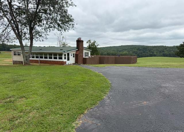 Property at 1046 Clarks Rd, Rustburg, VA 24588, 3 beds, 1 bath