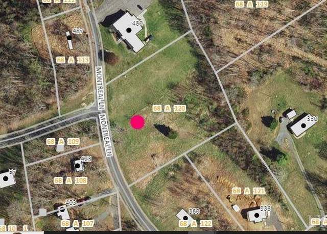Property at 0 Montreal Ln, Shipman, VA 22971