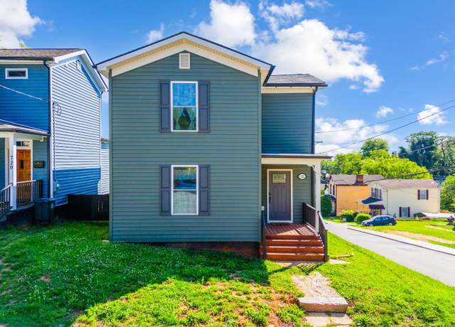 Property at 722 Polk St, Lynchburg, VA 24504, 3 beds, 2.5 baths