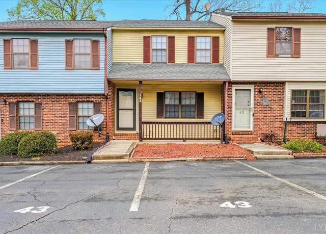 Property at 43 Nags Head Ct Ct, Lynchburg, VA 24502, 2 beds, 1.5 baths