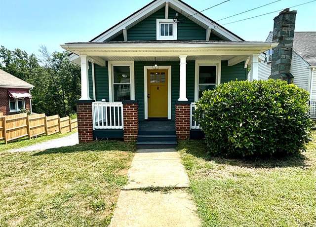 Property at 419 Warren Ave Ave, Lynchburg, VA 24501, 3 beds, 2 baths