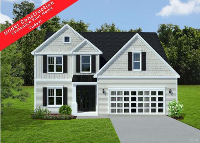 Property at 1197 Elk Creek Rd, Forest, VA 24551, 4 beds, 2.5 baths