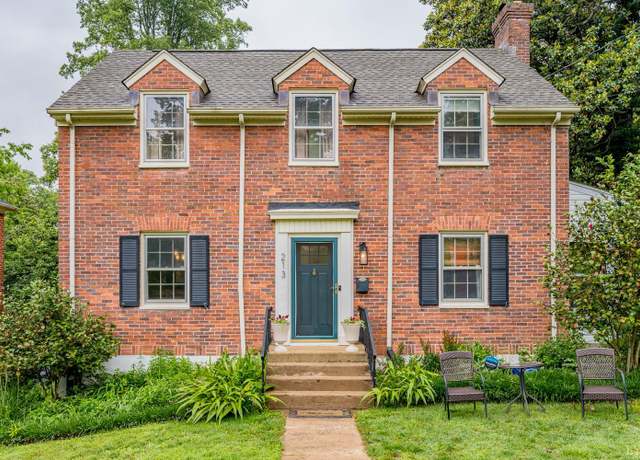 Property at 213 Kensington Ave, Lynchburg, VA 24503, 3 beds, 2.5 baths