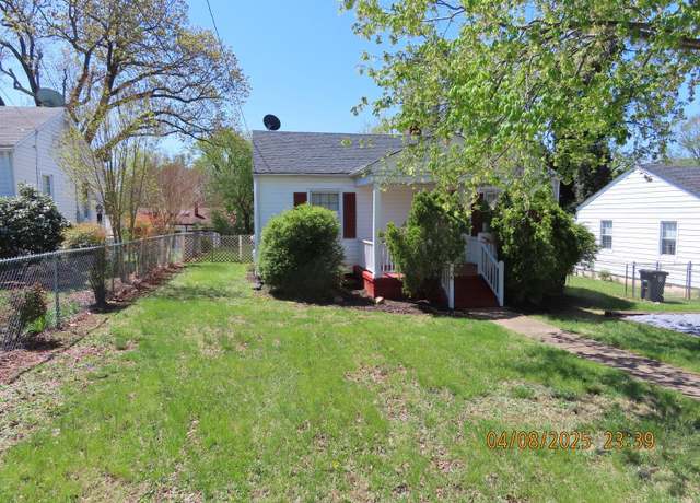Property at 1117 Stratford Rd, Lynchburg, VA 24501, 2 beds, 1 bath