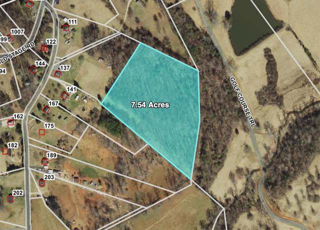 Property at 0 Higginbotham Creek Rd, Amherst, VA 24521