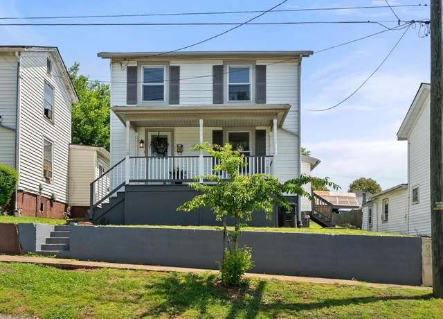Property at 1504 Garfield Ave Ave, Lynchburg, VA 24501, 3 beds, 1 bath