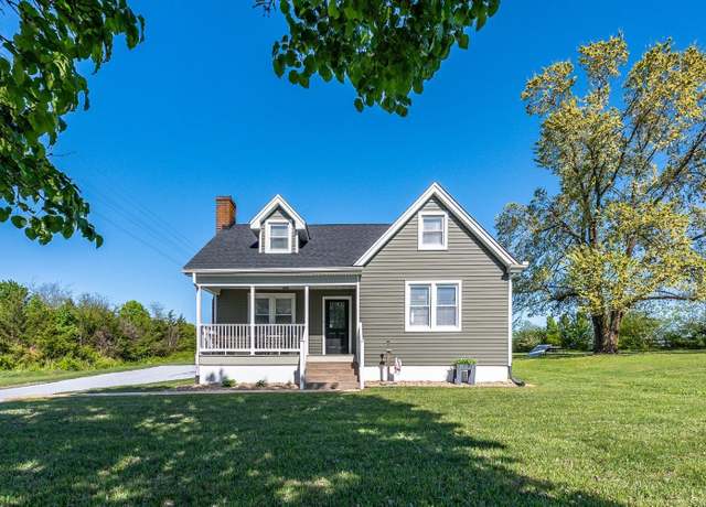 Property at 288 Long Island Rd, Gladys, VA 24554, 4 beds, 2 baths