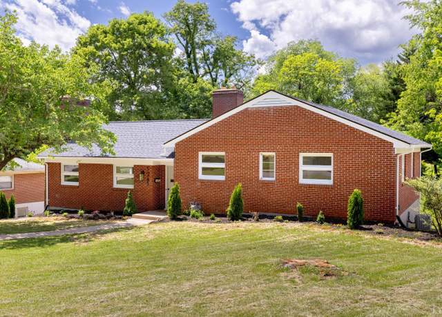 Property at 1261 Krise Cir, Lynchburg, VA 24503, 3 beds, 2 baths