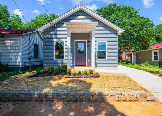 Property at 1216 Pierce St, Lynchburg, VA 24501, 2 beds, 1 bath