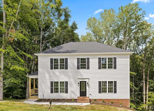 Property at 2212 Cambridge Pl, Lynchburg, VA 24503, 3 beds, 2.5 baths