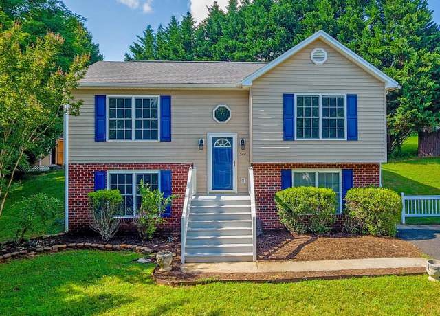 Property at 344 Blackhawke Dr, Lynchburg, VA 24502, 3 beds, 2 baths