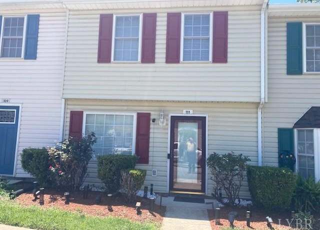 Property at 111 Jeremiah Ct, Madison Heights, VA 24572, 2 beds, 1.5 baths