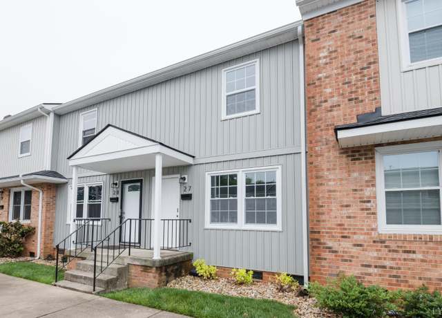 Property at 3501 Fort Ave #27, Lynchburg, VA 24501, 2 beds, 1.5 baths