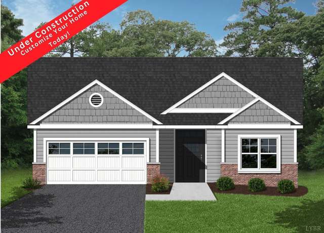 Property at 7 Boonsboro Meadows Dr, Forest, VA 24503, 3 beds, 2 baths