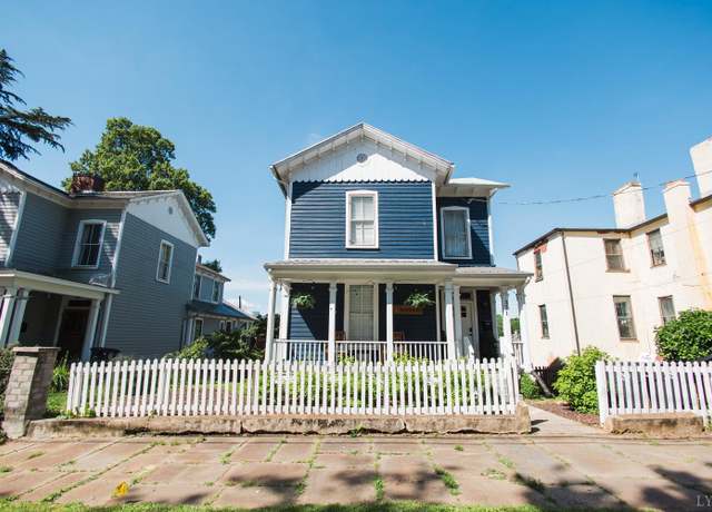 Property at 321 Harrison St, Lynchburg, VA 24504, 3 beds, 2 baths