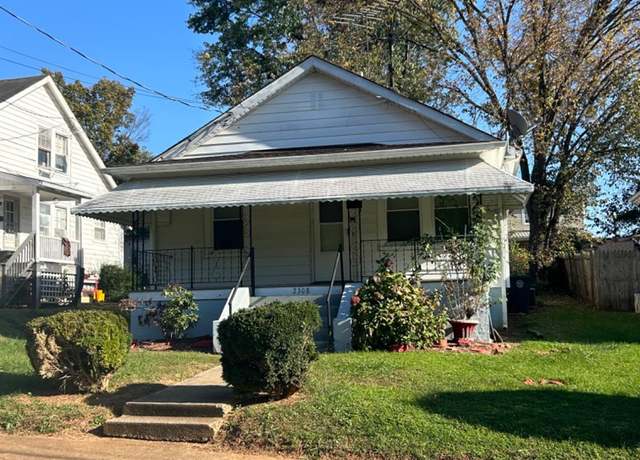 Property at 2308 Marsh St St, Lynchburg, VA 24501, 2 beds, 1 bath