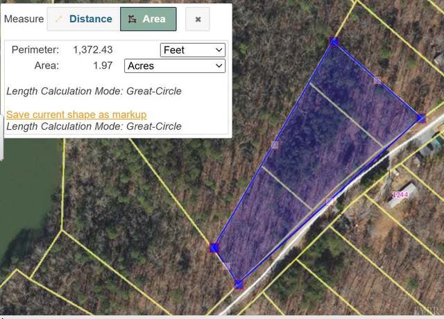 Property at 0 Trellis Ridge Dr, Lynch Station, VA 24571