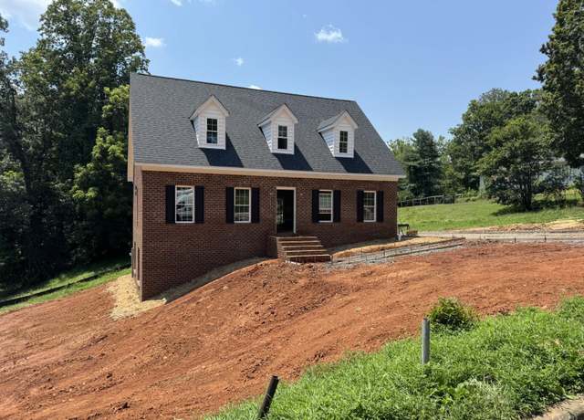 Property at 1705 Spottswood Pl, Lynchburg, VA 24503, 3 beds, 2.5 baths