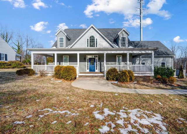 Property at 4802 Old Boonsboro Rd, Lynchburg, VA 24503, 5 beds, 3.5 baths