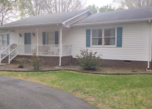 Property at 618 Prospect Rd, Hurt, VA 24563, 3 beds, 2 baths