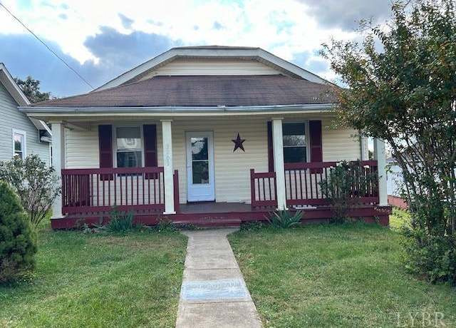 Property at 3203 Nelson St, Lynchburg, VA 24501, 2 beds, 1 bath